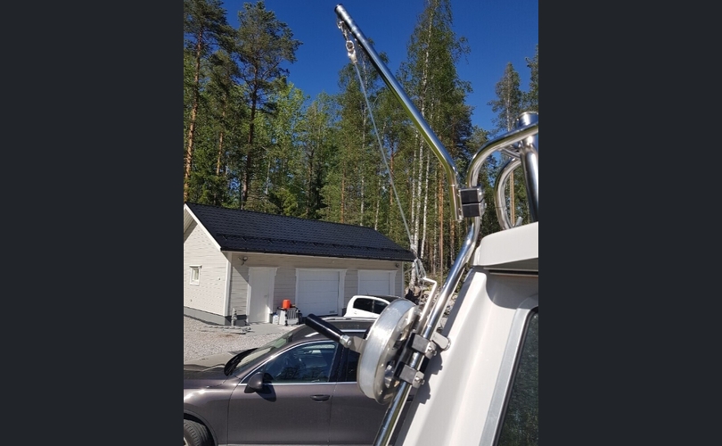 Silver Eagle Cabin-kuva-4